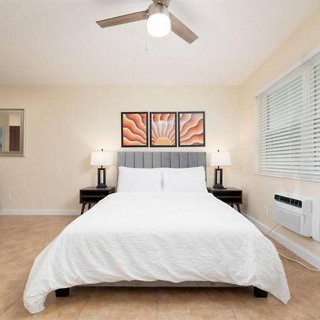 Just Off Wilton Drive Apt 7 ฟอร์ต ลอเดอร์เดล ภายนอก รูปภาพ