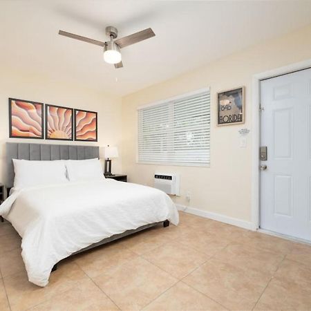 Just Off Wilton Drive Apt 7 ฟอร์ต ลอเดอร์เดล ภายนอก รูปภาพ