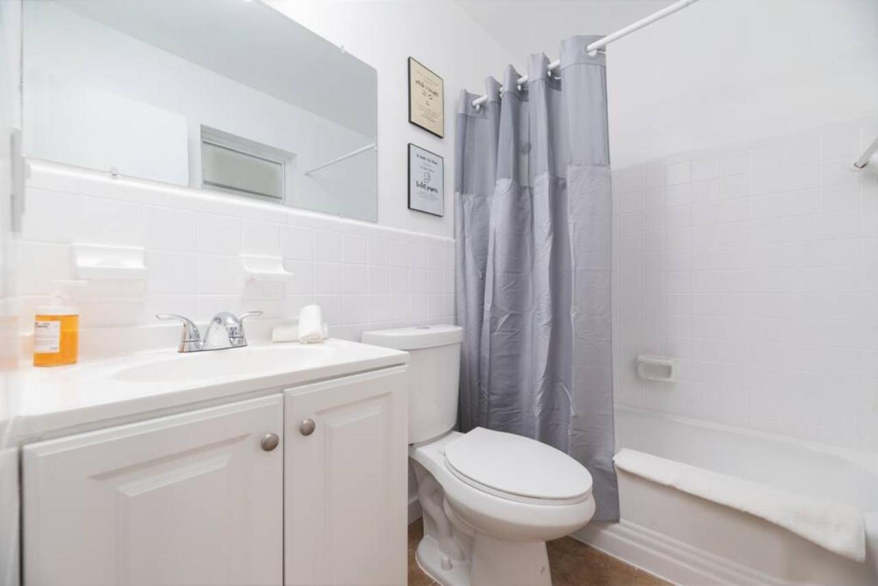 Just Off Wilton Drive Apt 7 ฟอร์ต ลอเดอร์เดล ภายนอก รูปภาพ