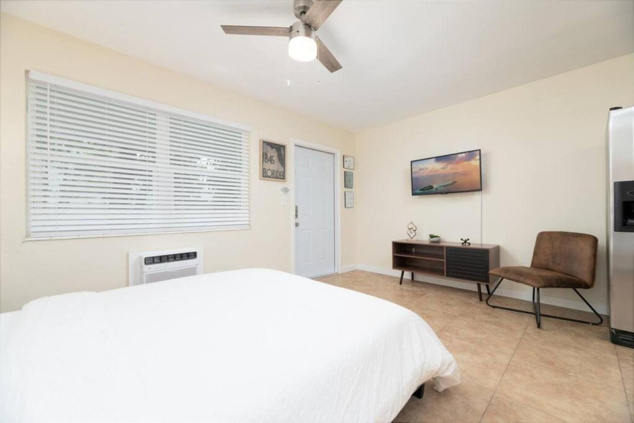 Just Off Wilton Drive Apt 7 ฟอร์ต ลอเดอร์เดล ภายนอก รูปภาพ